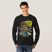 Big Bad Bubba T-shirt (Voorkant volledig)