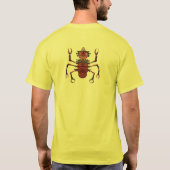 Big Bad Bug 2 T-shirt (Achterkant)