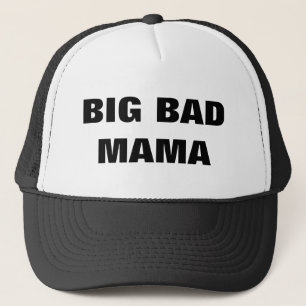 BIG BAD MAMA TRUCKER PET