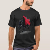 Big Bad Wolf Essential T-Shirt (Voorkant)