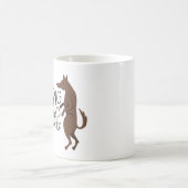 Big Bad Wolf Koffiemok (Center)