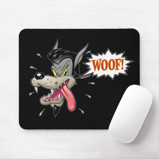 Big Bad Wolf Pad Muismat (Met muis)