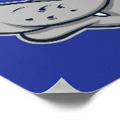 Big Bad Wolf Poster (Hoek)