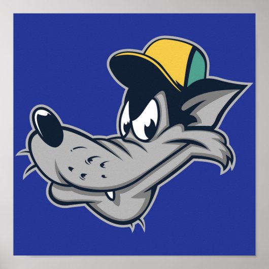 Big Bad Wolf Poster (Voorkant)