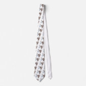 Big Bad Wolf Stropdas (Voorkant)