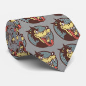 Big Bad Wolf Stropdas (Opgerold)