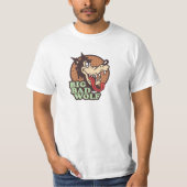 Big Bad Wolf T-shirt (Voorkant)