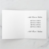 BIG (Badmeester) Wenskaart - SRF Kaart (Binnen)