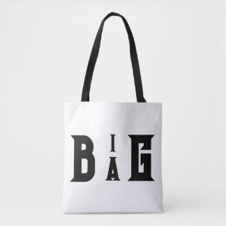 Big Bag Tote Bag