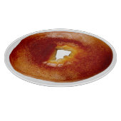 Big Bagel Snijplank (Hoek)