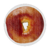 Big Bagel Snijplank (Voorkant)