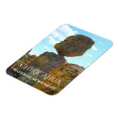 Big Balanced Rock, Chiricahua Nationaal Monument Magneet (Linkerzijde)