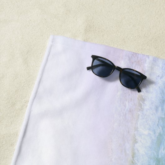 Big Ball Beach Towel Strandlaken (In situ)