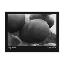 Big Balls Sculpture