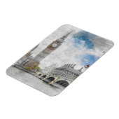 Big Ban, London, United Kingdom Magneet (Linkerzijde)