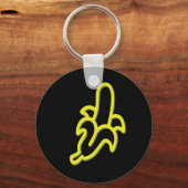 Big Banana Sleutelhanger (Voorkant)