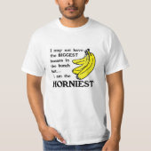 Big Banana T-shirt (Voorkant)