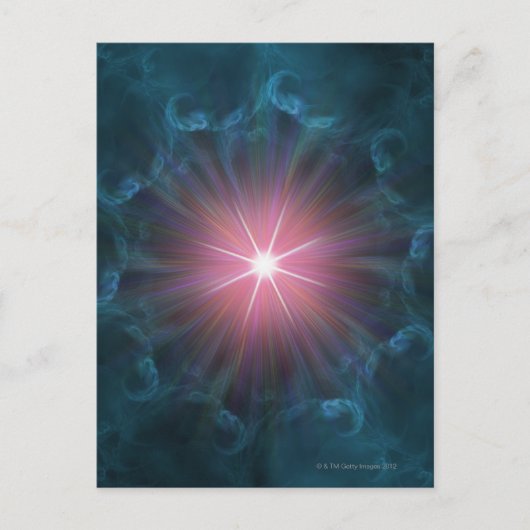 Big Bang 3 Briefkaart (Voorkant)