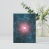 Big Bang 3 Briefkaart (Staand voorkant)