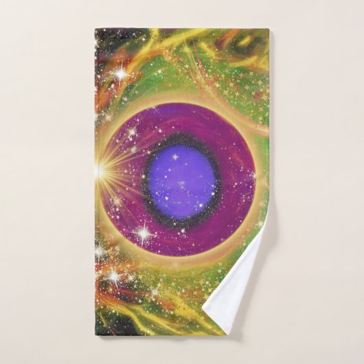 Big Bang Bad Handdoek (Handdoek)