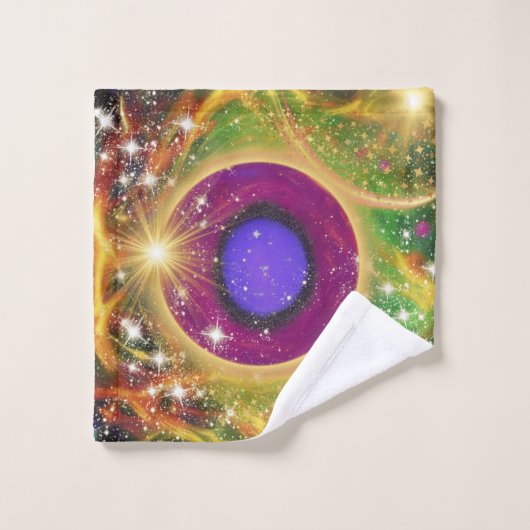 Big Bang Bad Handdoek (Wasdoekje)