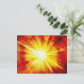 Big Bang Briefkaart (Staand voorkant)