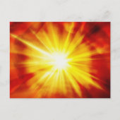 Big Bang Briefkaart (Voorkant)