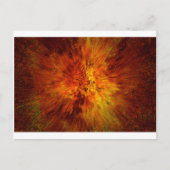 Big Bang Briefkaart (Voorkant)