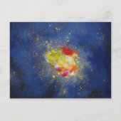 Big Bang Briefkaart (Voorkant)