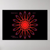 Big Bang (druk) Poster (Voorkant)