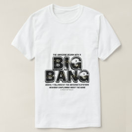 BIG BANG - Een MisterP-Shirt T-shirt