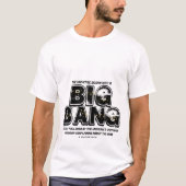 BIG BANG - Een MisterP-Shirt T-shirt (Voorkant)