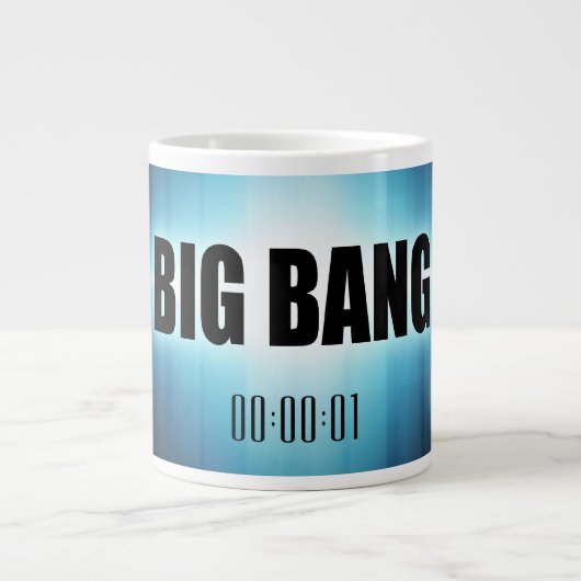 Big Bang Grote Koffiekop (Voorkant)