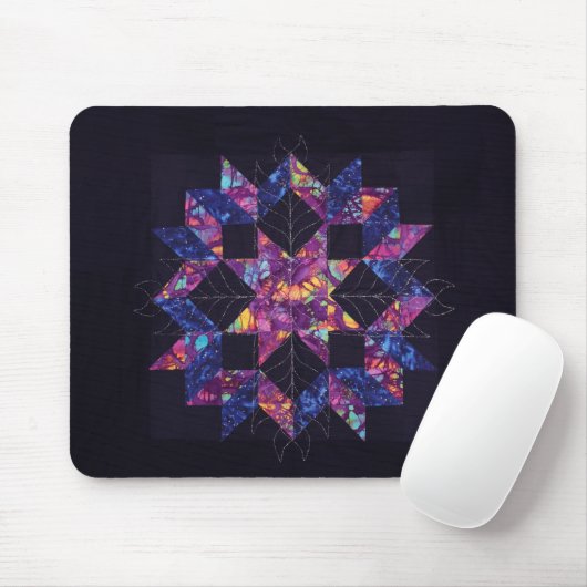 Big Bang Mousepad Muismat (Met muis)