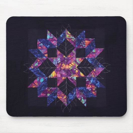 Big Bang Mousepad Muismat (Voorkant)