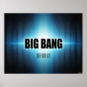 Big Bang Poster (Voorkant)