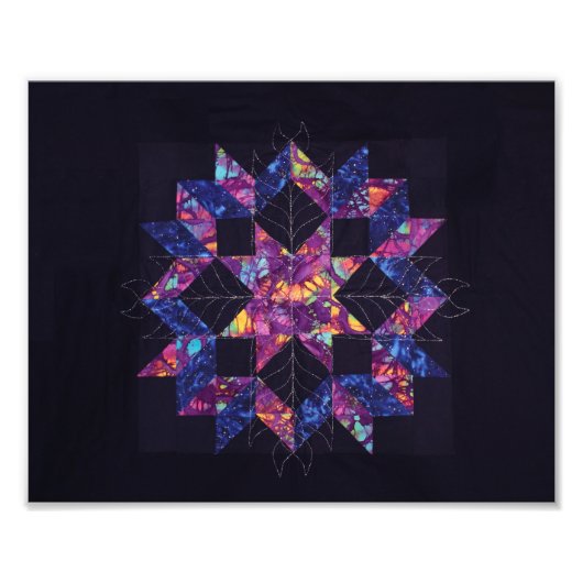 Big Bang Print Foto Afdruk (Voorkant)