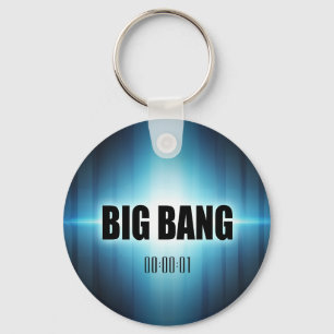 Big Bang Sleutelhanger