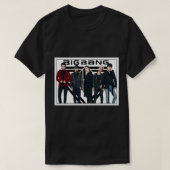 Big Bang - T-shirt (Design voorkant)