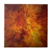 Big Bang Tegeltje (Voorkant)