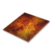 Big Bang Tegeltje (Zijkant)