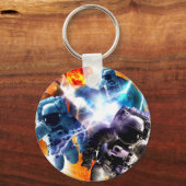 BIG BANG-THE JOURNEY HOME GEPRODUCEERD SLEUTELHANGER (Voorkant)