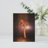 Big Bang Theory Briefkaart (Staand voorkant)