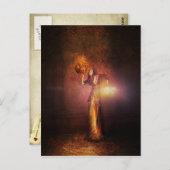 Big Bang Theory Briefkaart (Voorkant / Achterkant)