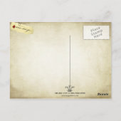 Big Bang Theory Briefkaart (Achterkant)