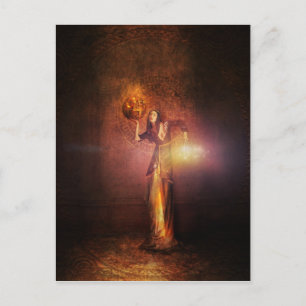 Big Bang Theory Briefkaart