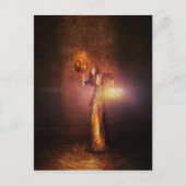 Big Bang Theory Briefkaart (Voorkant)