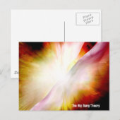 Big Bang Theory Briefkaart (Voorkant / Achterkant)