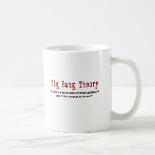 Big Bang Theory Koffiemok