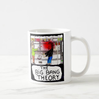 BIG BANG THEORY KOFFIEMOK